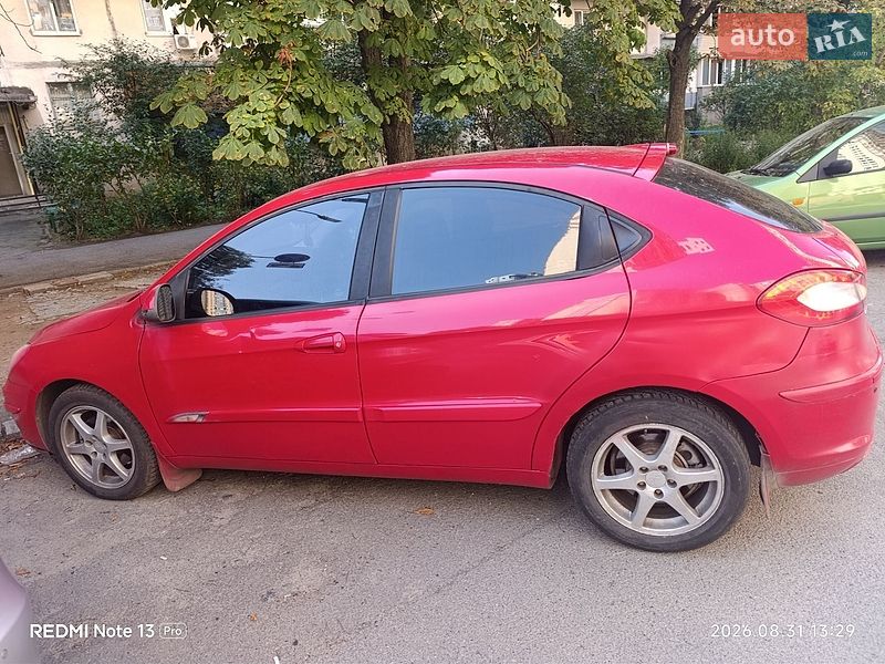 Chery M11 2011