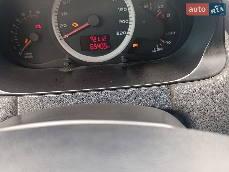 Седан Chery M11 2011 в Днепре