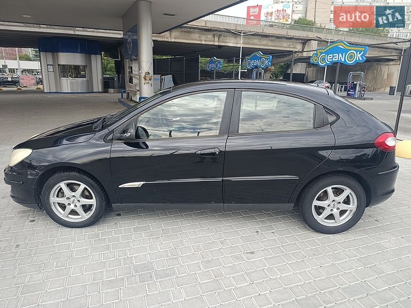 Седан Chery M11 2011 в Днепре