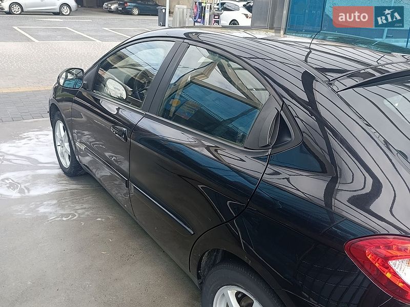 Седан Chery M11 2011 в Днепре