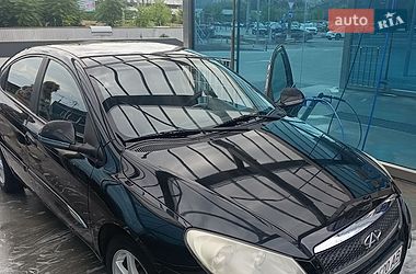 Седан Chery M11 2011 в Днепре