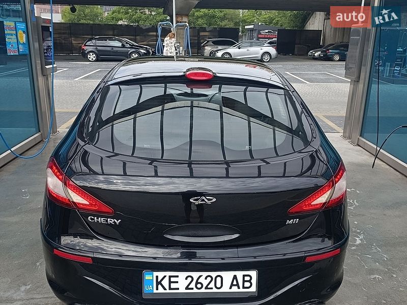 Седан Chery M11 2011 в Днепре