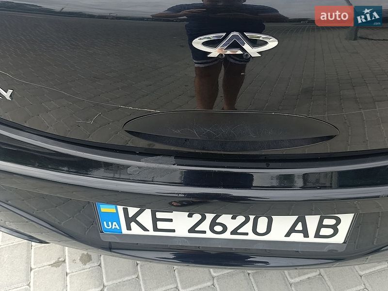 Седан Chery M11 2011 в Днепре
