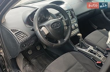 Седан Chery M11 2011 в Днепре