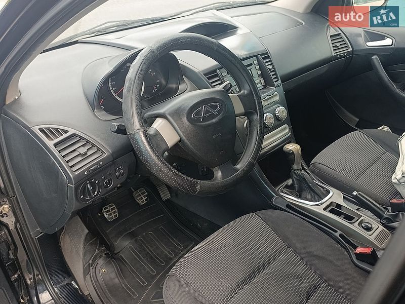 Седан Chery M11 2011 в Днепре