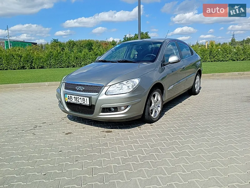 Chery M11
