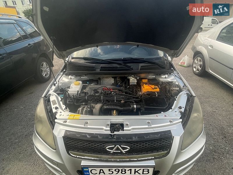 Chery M11 2011