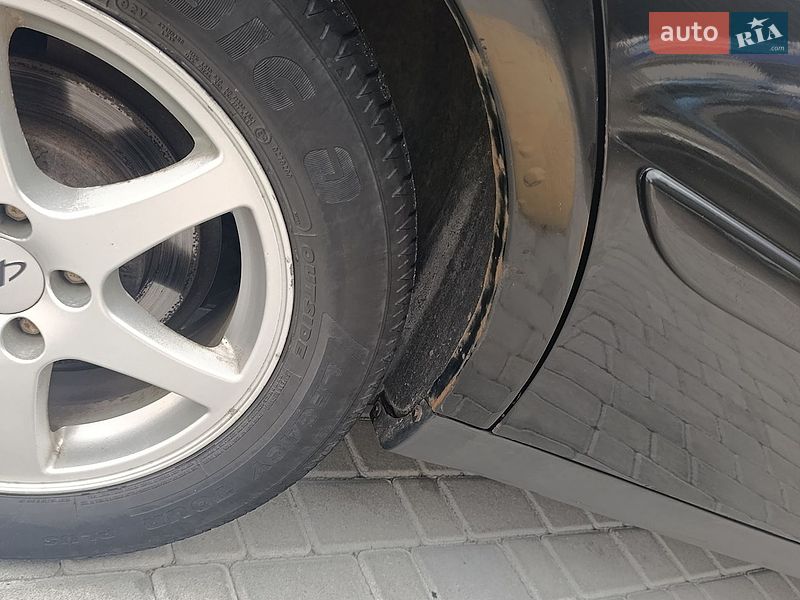 Седан Chery M11 2011 в Днепре