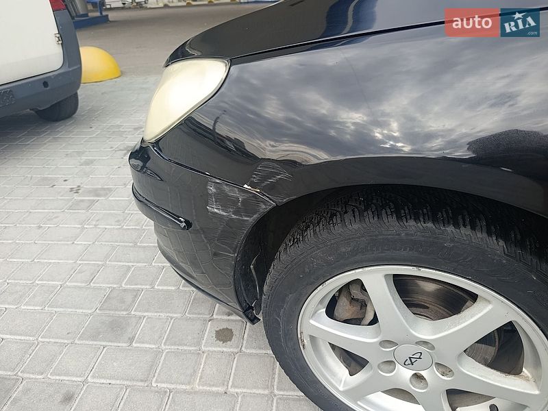 Седан Chery M11 2011 в Днепре