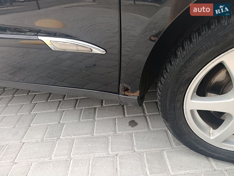 Седан Chery M11 2011 в Днепре