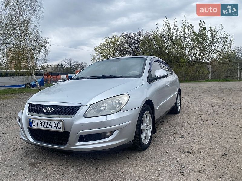 Chery M11 2011