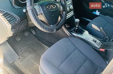 Седан Chery M11 2012 в Горишних Плавнях