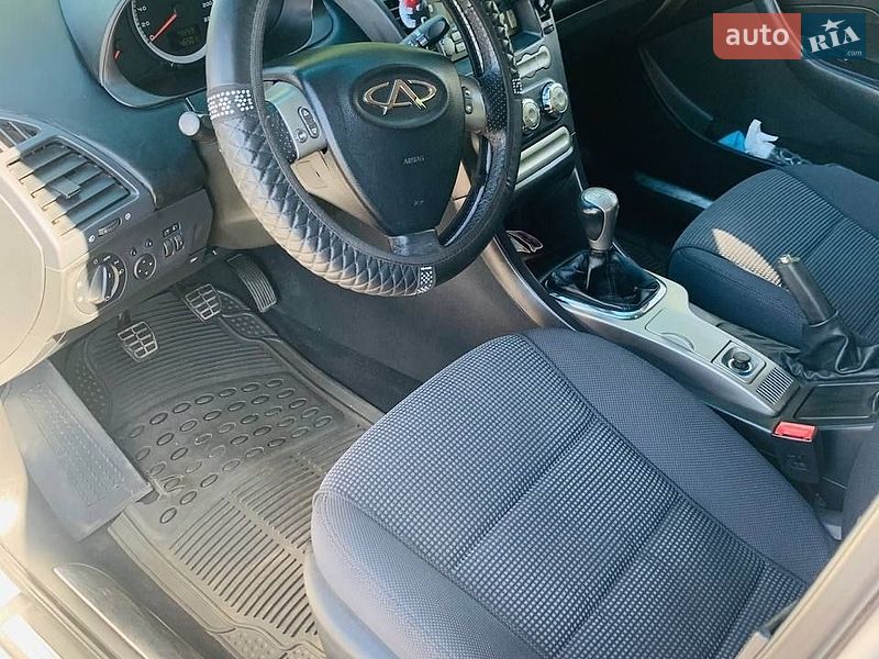 Седан Chery M11 2012 в Горишних Плавнях