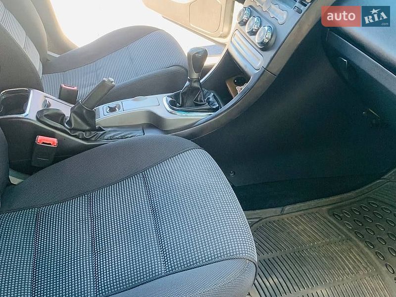Седан Chery M11 2012 в Горишних Плавнях