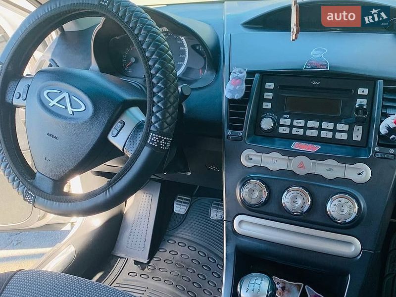 Седан Chery M11 2012 в Горишних Плавнях