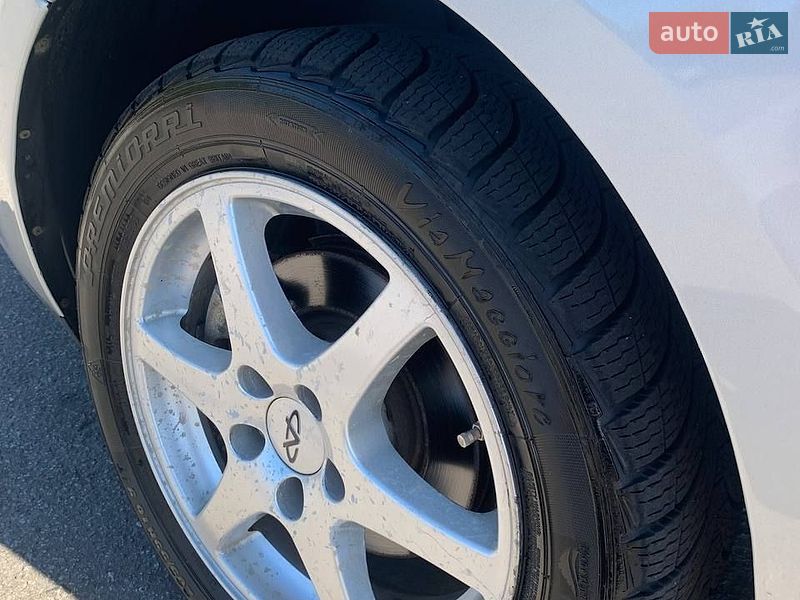 Седан Chery M11 2012 в Горишних Плавнях