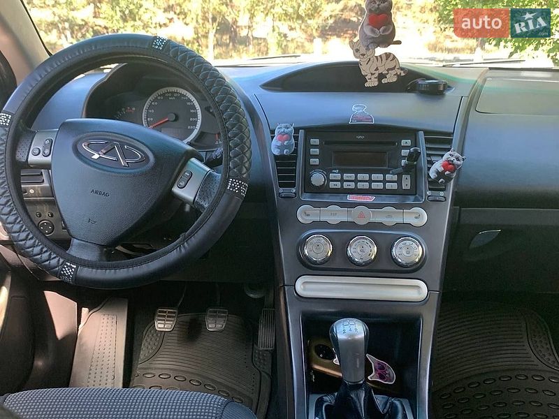 Седан Chery M11 2012 в Горишних Плавнях