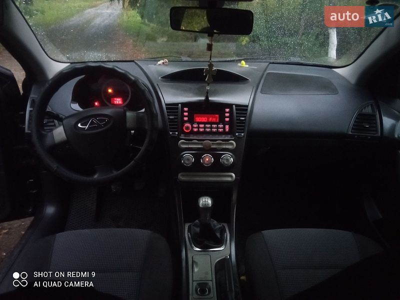 Седан Chery M11 2011 в Дубно фото 9 Седан Chery M11 2011 в Дубно