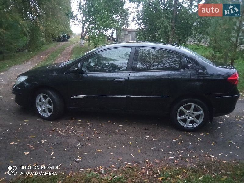 Седан Chery M11 2011 в Дубно фото 8 Седан Chery M11 2011 в Дубно