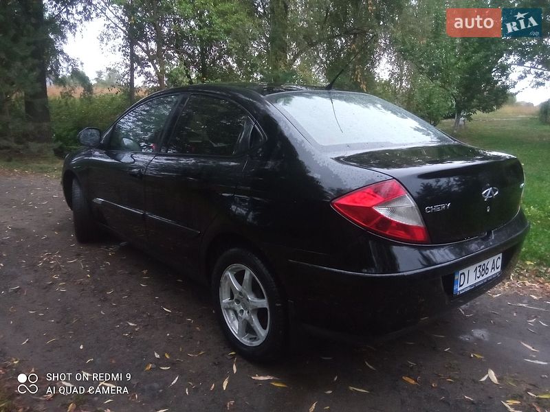 Седан Chery M11 2011 в Дубно фото 7 Седан Chery M11 2011 в Дубно