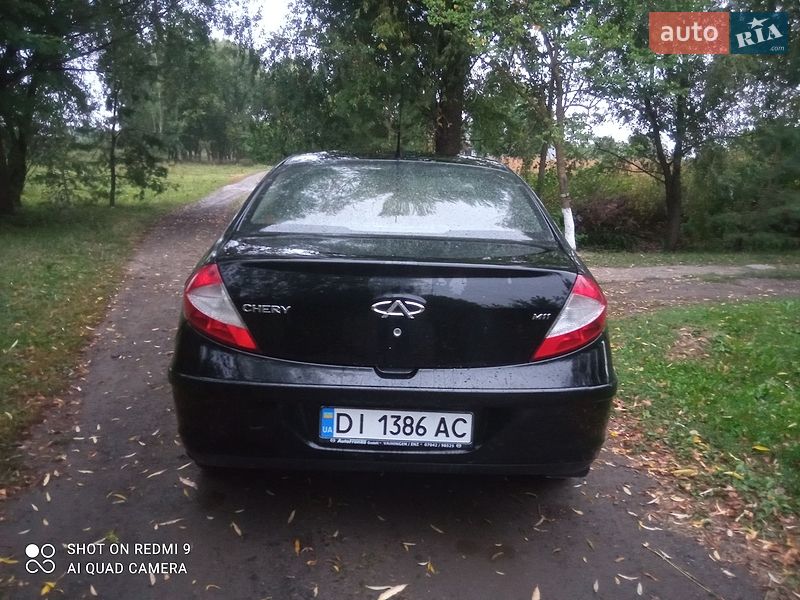 Седан Chery M11 2011 в Дубно фото 6 Седан Chery M11 2011 в Дубно