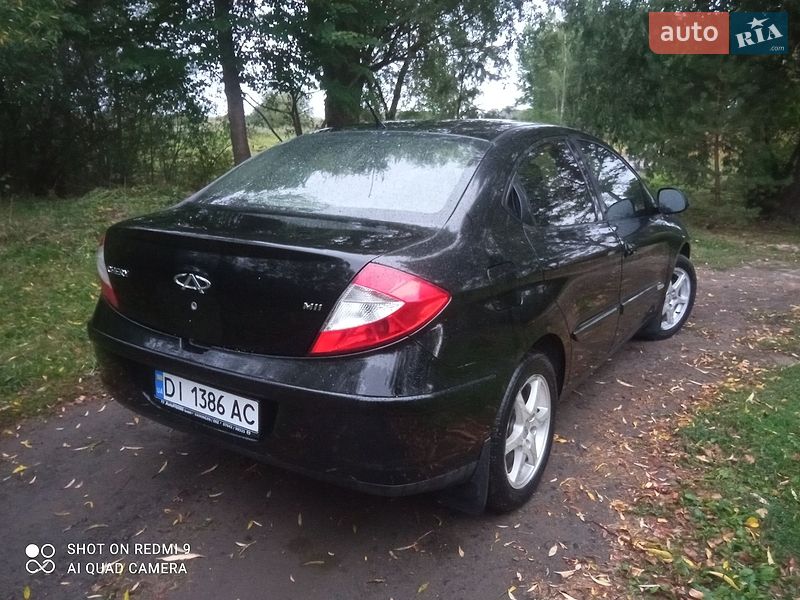 Седан Chery M11 2011 в Дубно фото 5 Седан Chery M11 2011 в Дубно