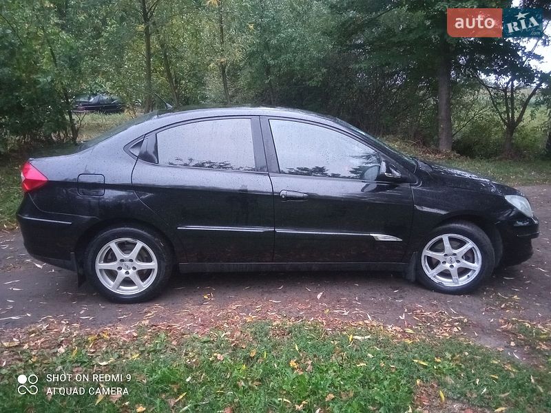 Седан Chery M11 2011 в Дубно фото 4 Седан Chery M11 2011 в Дубно