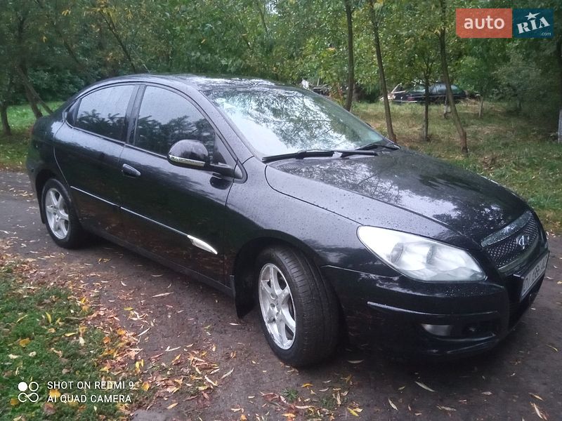 Седан Chery M11 2011 в Дубно фото 3 Седан Chery M11 2011 в Дубно