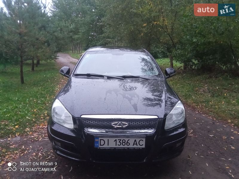 Седан Chery M11 2011 в Дубно фото 2 Седан Chery M11 2011 в Дубно