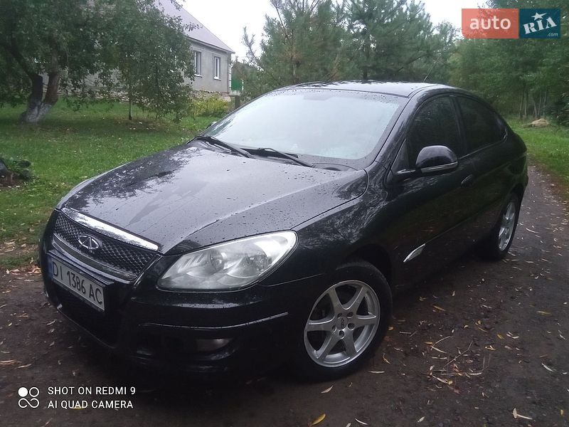 Седан Chery M11 2011 в Дубно фото Седан Chery M11 2011 в Дубно