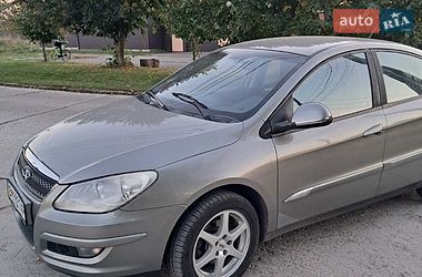 Седан Chery M11 2011 в Сумах
