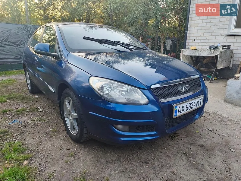 Chery M11