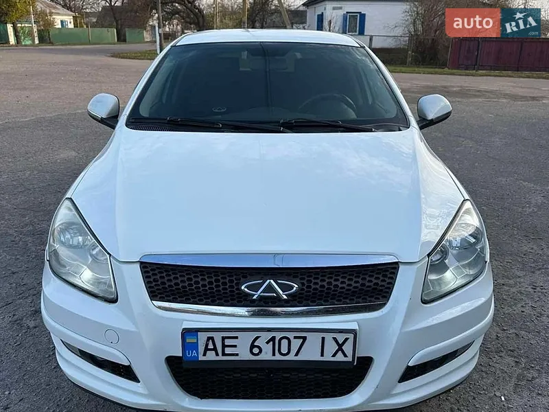 Chery M11