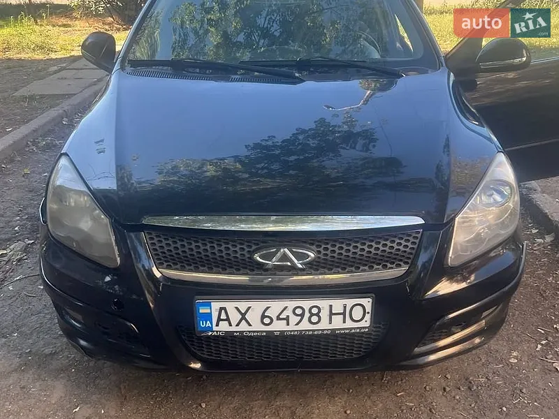 Chery M11