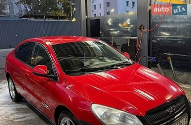 Седан Chery M11 2011 в Харькове