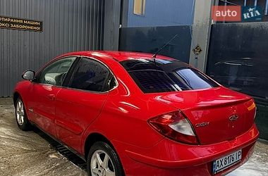 Седан Chery M11 2011 в Харькове