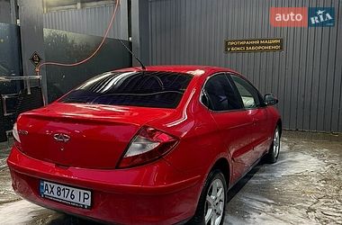 Седан Chery M11 2011 в Харькове