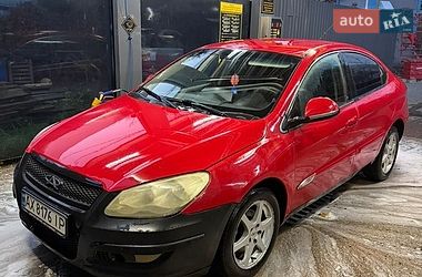 Седан Chery M11 2011 в Харькове