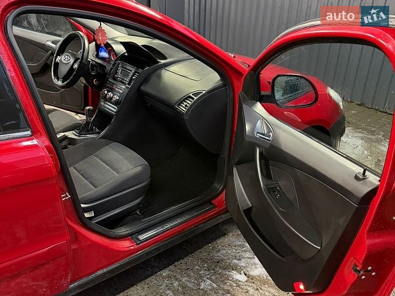 Седан Chery M11 2011 в Харькове