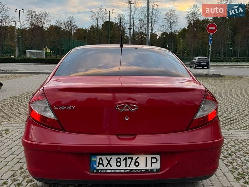 Седан Chery M11 2011 в Харькове