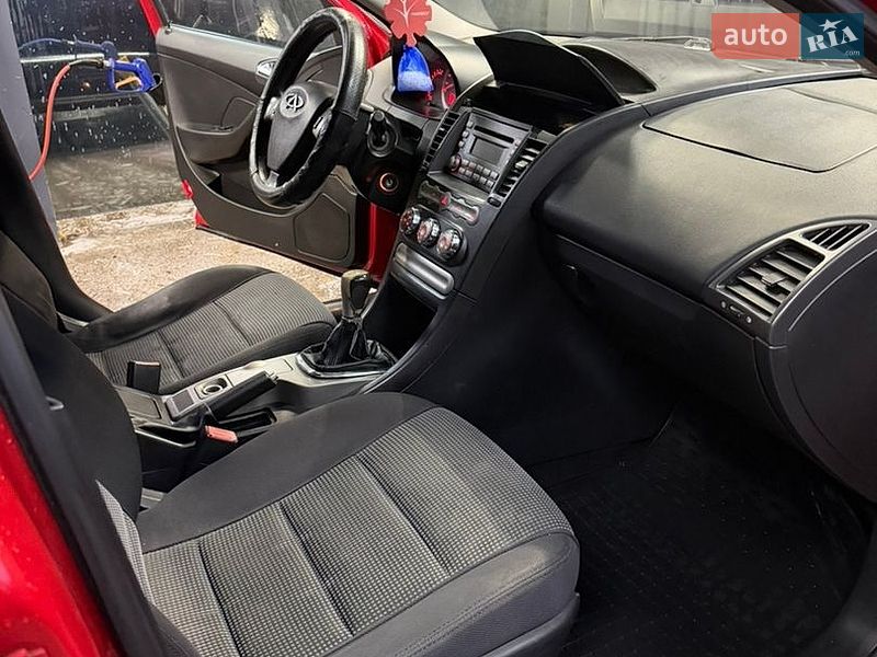 Седан Chery M11 2011 в Харькове