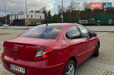 Седан Chery M11 2011 в Харькове