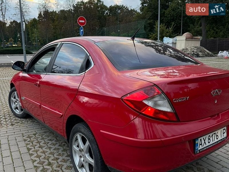 Седан Chery M11 2011 в Харькове