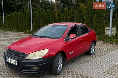 Седан Chery M11 2011 в Харькове