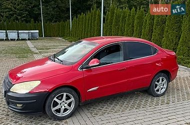 Седан Chery M11 2011 в Харькове