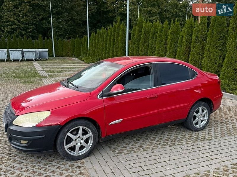 Седан Chery M11 2011 в Харькове
