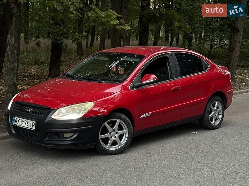 Седан Chery M11 2011 в Харькове