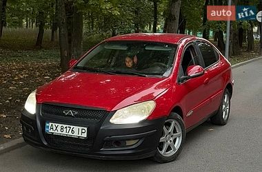 Седан Chery M11 2011 в Харькове