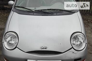 Chery QQ  2012