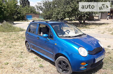 Chery QQ  2008